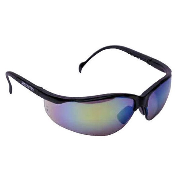 MSA Discovery 2 Safety Glasses Blue