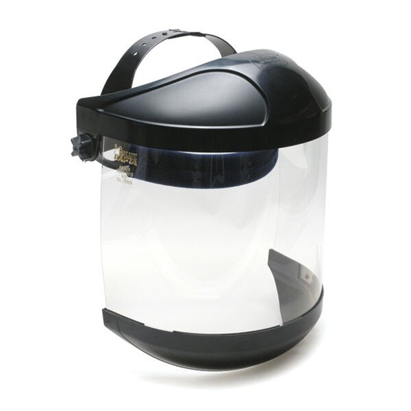 Blue Rapta HiImpact Face Shield