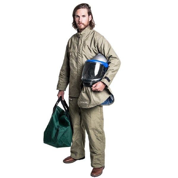 40CAL Premium light weight Jacket bib overalls complete suit