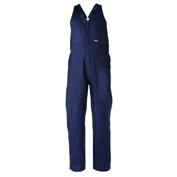 Bisley Cotton Action Back Overalls with ARA Logo