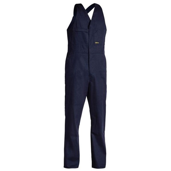 Bisley Cotton Action Back Overalls