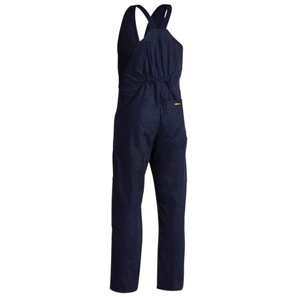Bisley Cotton Action Back Overalls