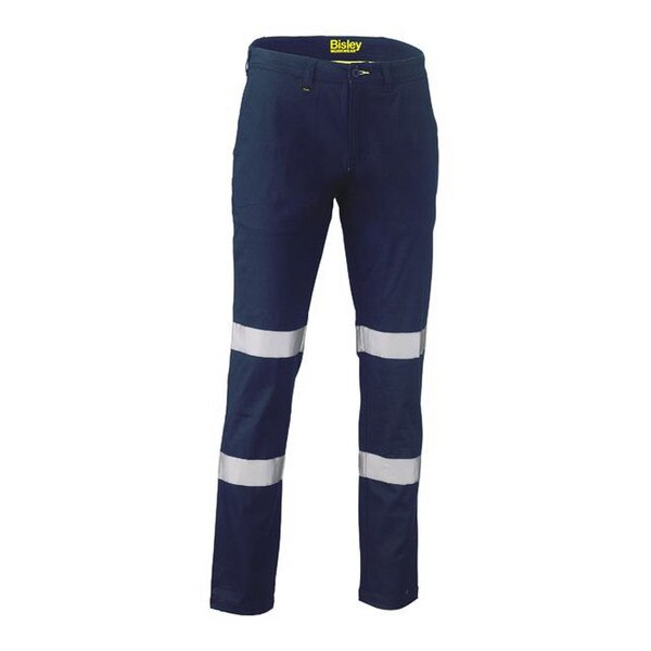 Bisley Stretch Cotton Drill Work Pants