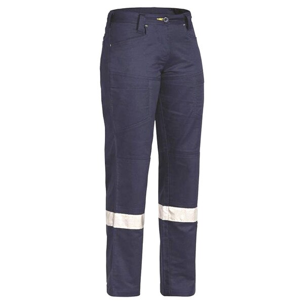 Bisley Womens 3M Taped X Airflow Ripstop Vented Work Pant