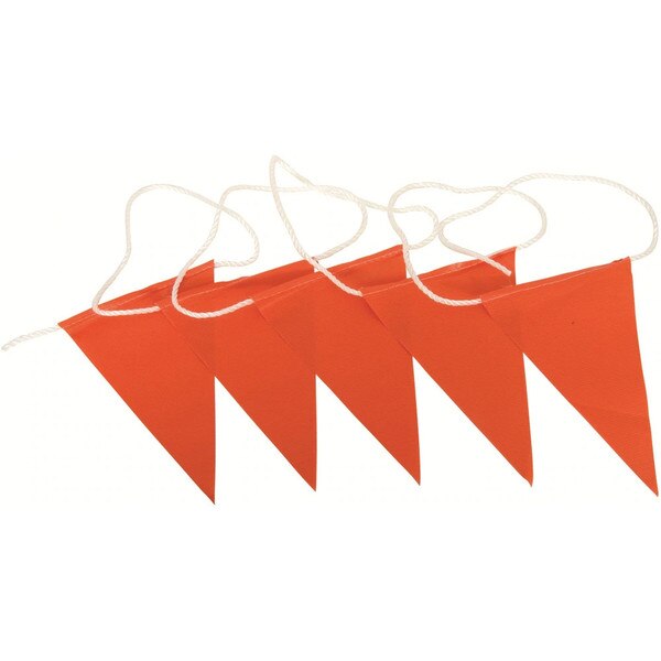 Pro Flags On Rope Bunting
