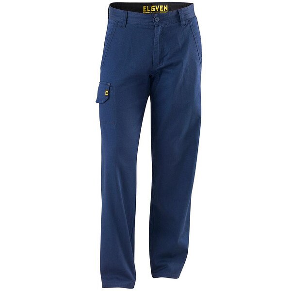 ELEVEN Workwear Evolution Cotton Drill Work Pant