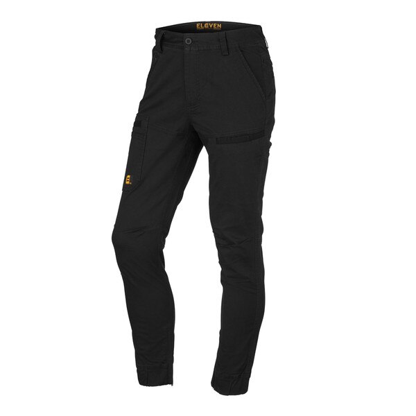 ELEVEN Workwear Contrast Pocket Stretch Pant