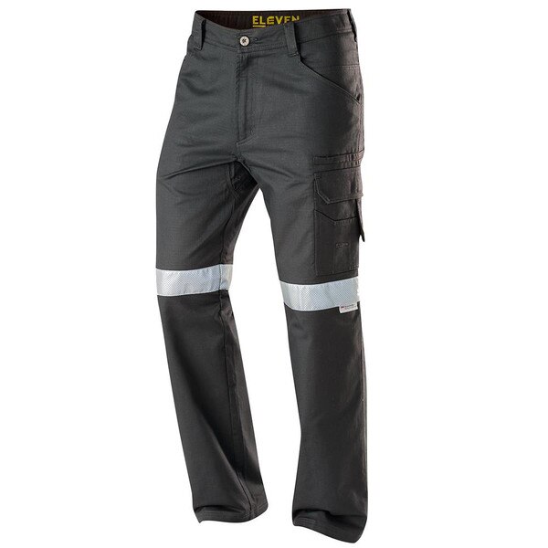 ELEVEN Workwear AEROCOOL Perforated 3M™ Taped Cotton Ripstop Pant