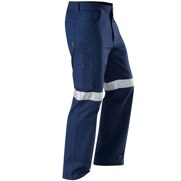 ELEVEN Workwear AEROCOOL Perforated 3M™ Taped Cotton Ripstop Pant