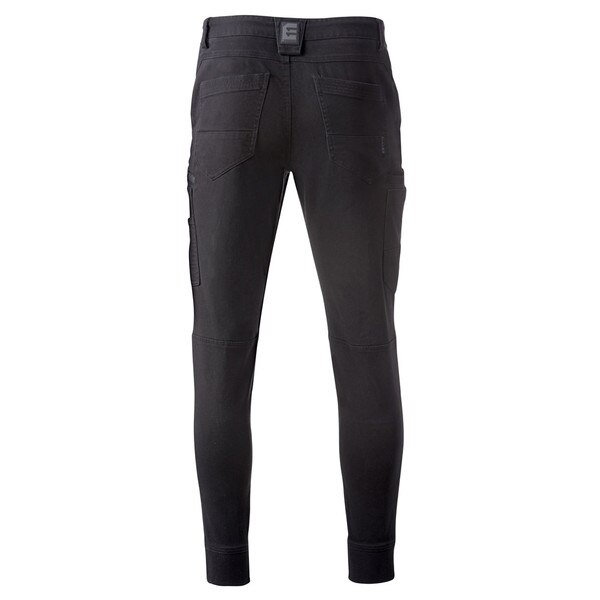 ELEVEN Workwear Grid Work Pant