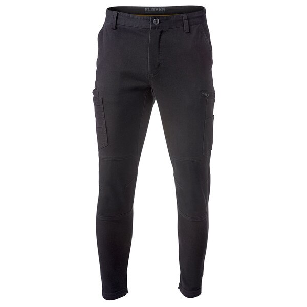 ELEVEN Workwear Grid Work Pant