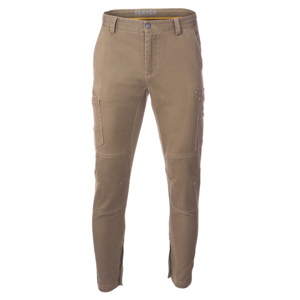 ELEVEN Workwear Grid Work Pant