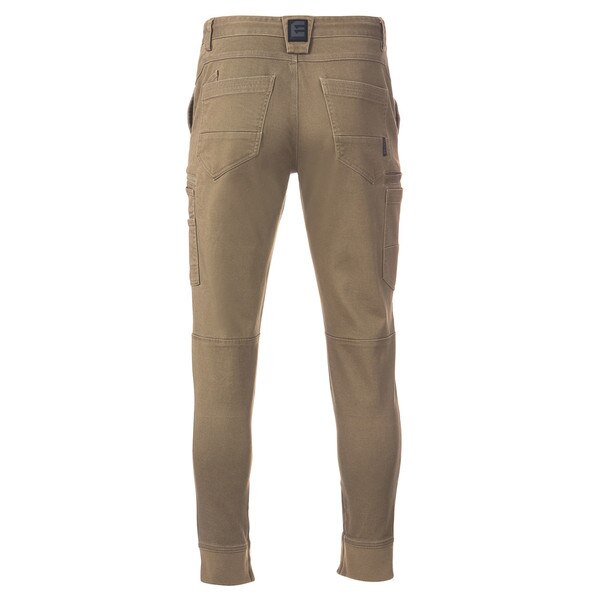 ELEVEN Workwear Grid Work Pant