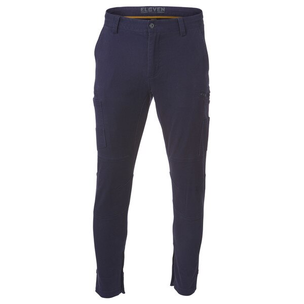 ELEVEN Workwear Grid Work Pant