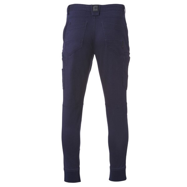 ELEVEN Workwear Grid Work Pant