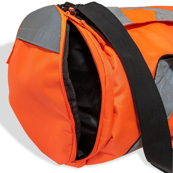 ELEVEN Workwear HiVis Work Duffle Bag