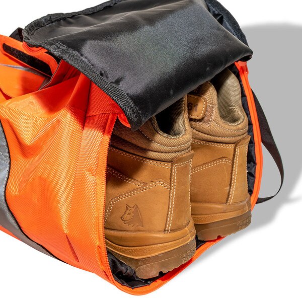 ELEVEN Workwear HiVis Work Duffle Bag