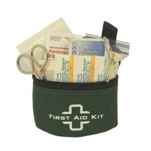 First Aid Essential Kit Pouch