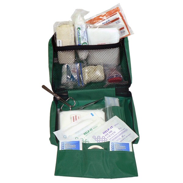 Refill Premium Lone Worker First Aid Kit (FAK010NISRF)