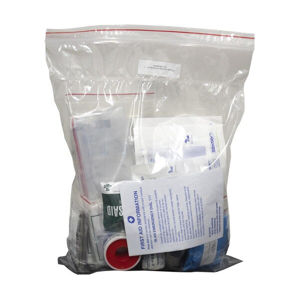 Safety+ 115 Person First Aid Kit Refill