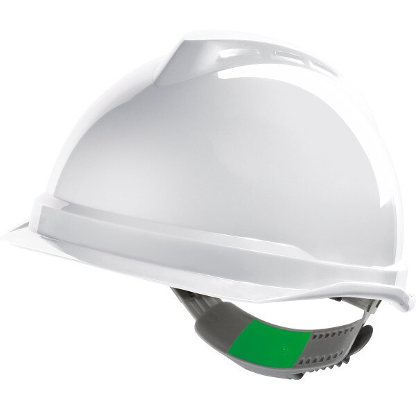 MSA VGuard 520 Unvented Hard Hat