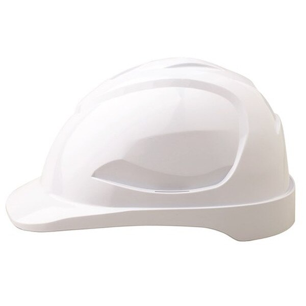 Hard Hat Unvented Lightweight