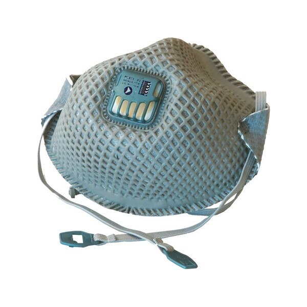 Pro Choice Mesh Respirator P2 with Valve Box of 12
