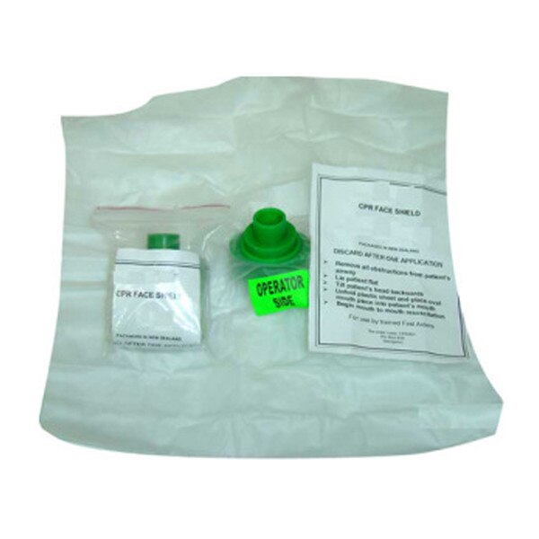 Resusaid Face Shield (CPRFACSHEVAL)