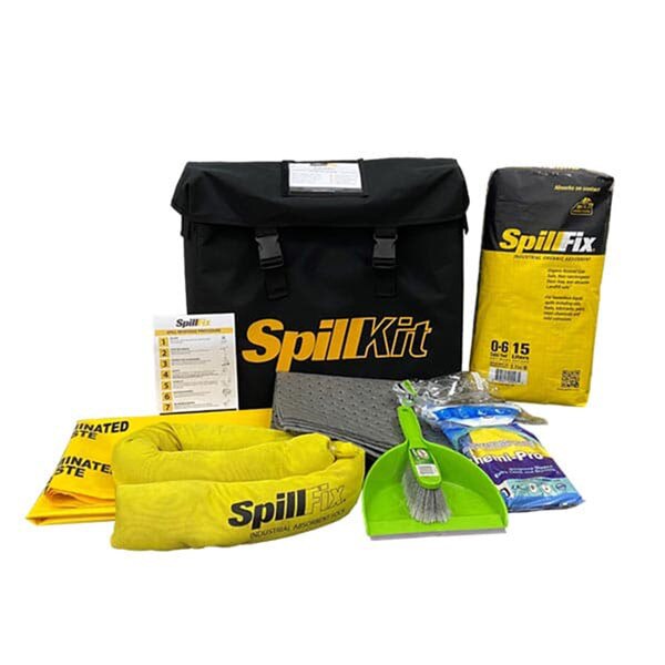 SPILLFIX® GENERAL PURPOSE SPILL KIT 20L
