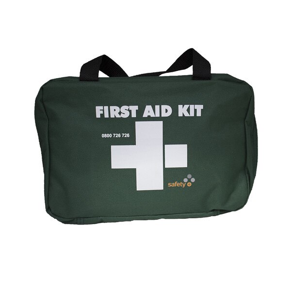 Safety + Workplace 125 Person First Aid Kit Soft Pack