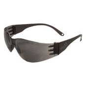 Safety+ Smoke Antifog Antiscratch Medium Impact Safety Glasses