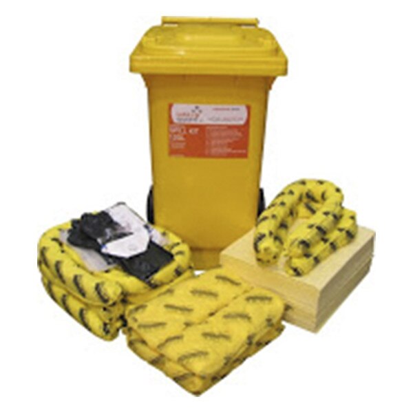 Safety+ Chemical Spill Kit 120L
