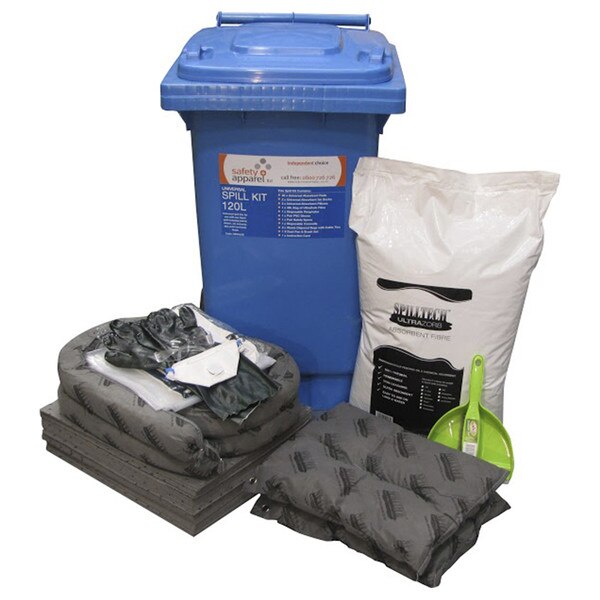 Safety+ General Purpose 120L Spill Kit