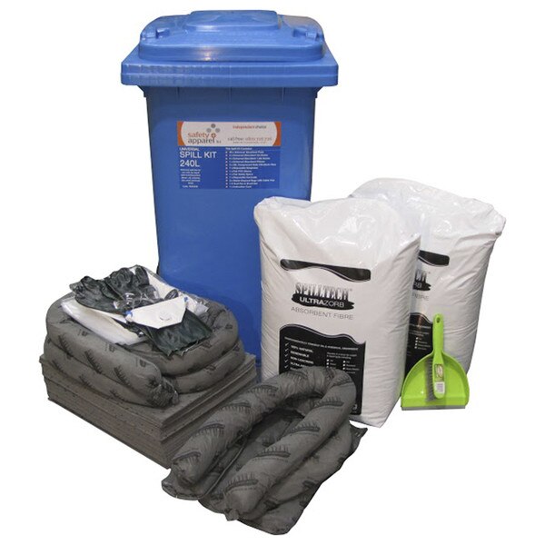 Safety+ General Purpose 240L Spill Kit