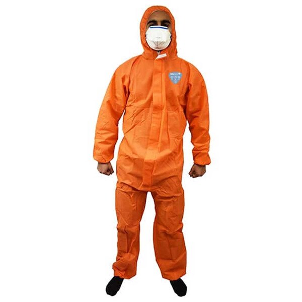 Suresheild® SMS Coveralls Orange