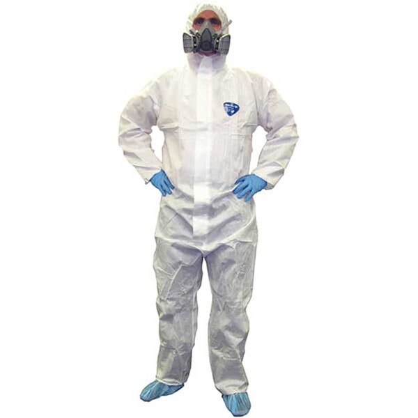 Suresheild® SMS Coveralls White