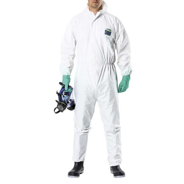 T380 Titan 380 Disposable Type 5/6 Coverall