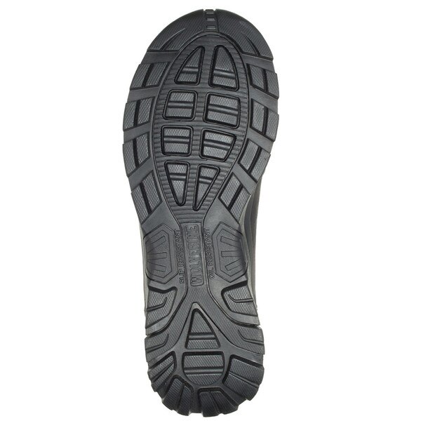 Wolverine Grayson Zip Sided Waterproof Steel Toe Boot